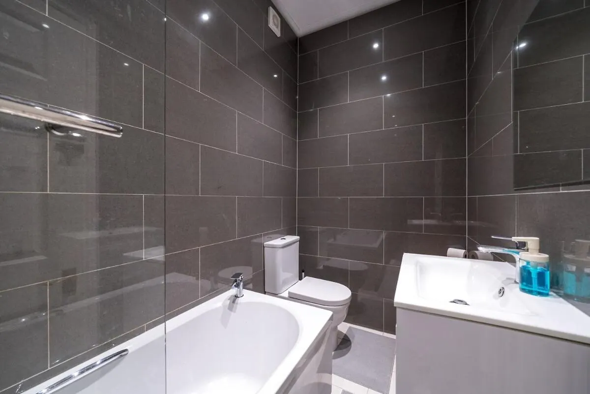 Sublime 2Bed Near 02 Arena, Airport, Drl & Jubilee Line Apartment London United Kingdom