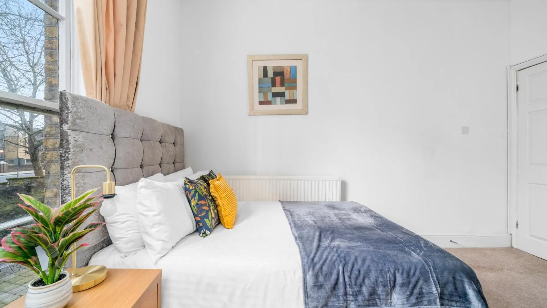 Sublime 2Bed Near 02 Arena, Airport, Drl & Jubilee Line Apartment London United Kingdom