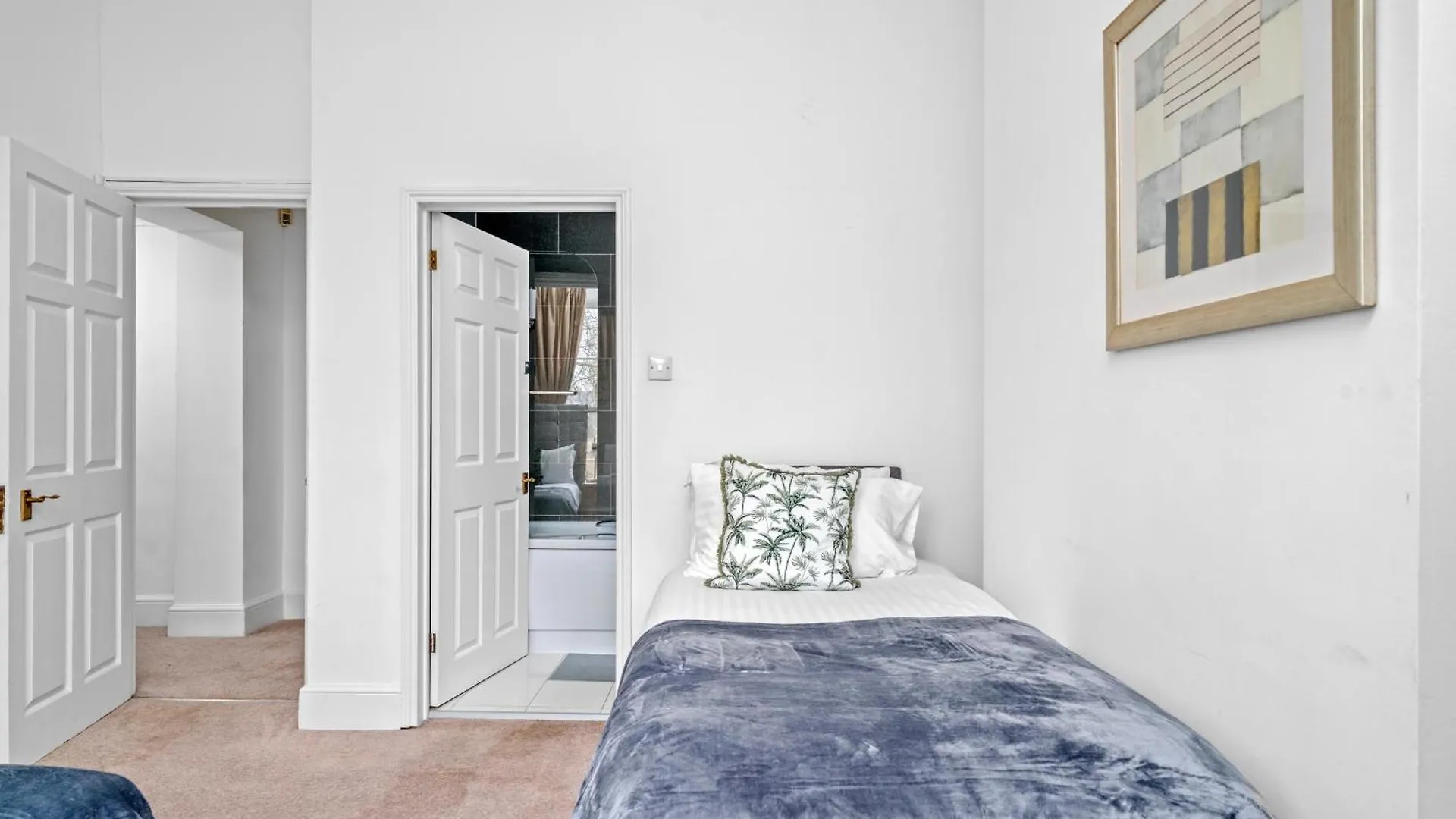 Sublime 2Bed Near 02 Arena, Airport, Drl & Jubilee Line Apartment London 0*,
