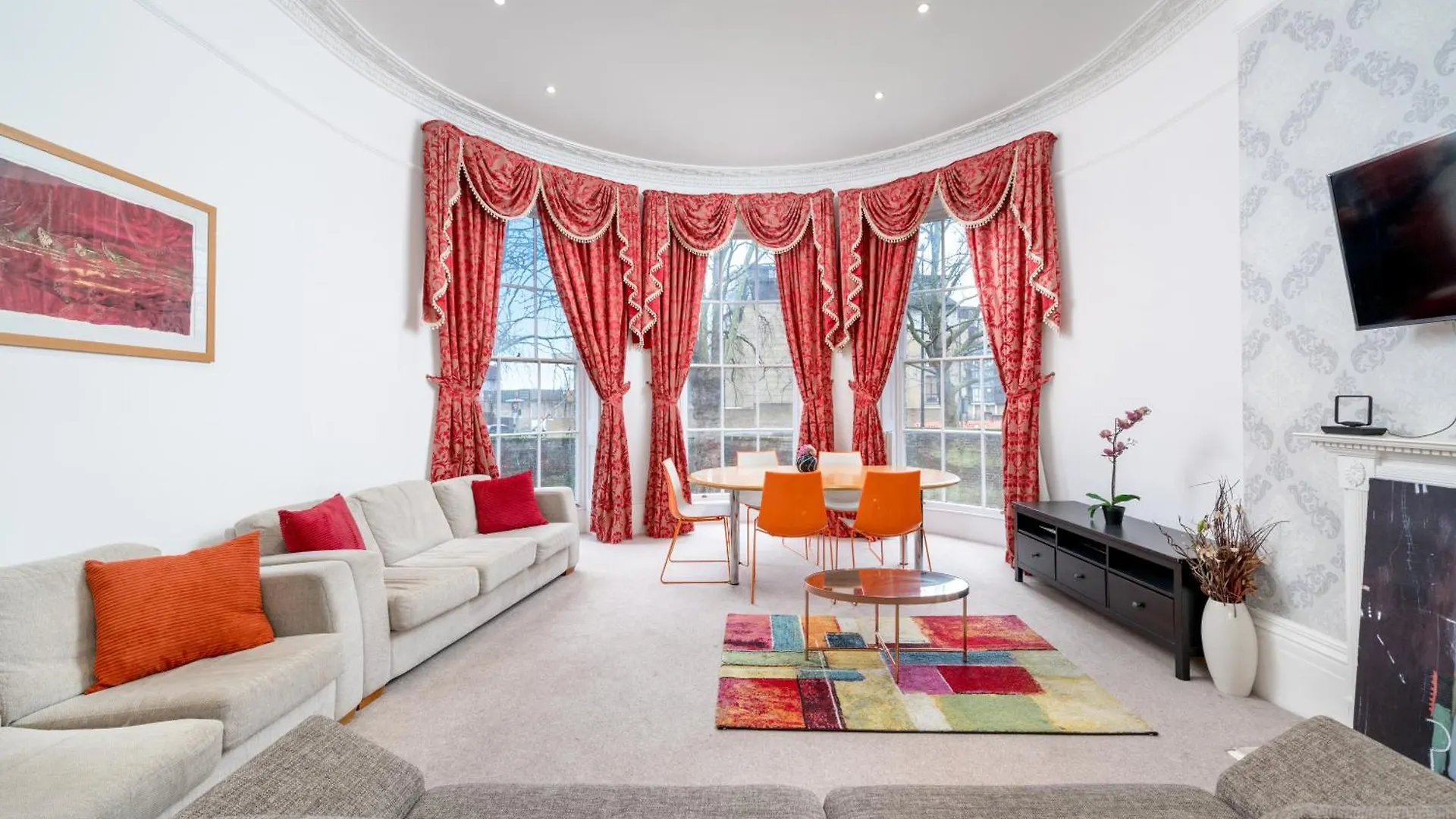 Sublime 2Bed Near 02 Arena, Airport, Drl & Jubilee Line Apartment London 0*,