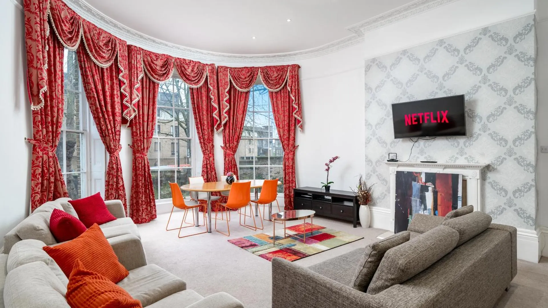 Sublime 2Bed Near 02 Arena, Airport, Drl & Jubilee Line Apartment London